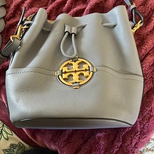 Tory Burch Miller Bucket Bag